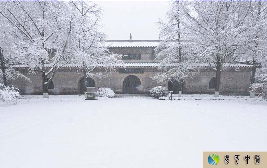 南京下(xià)雪(xuě)了